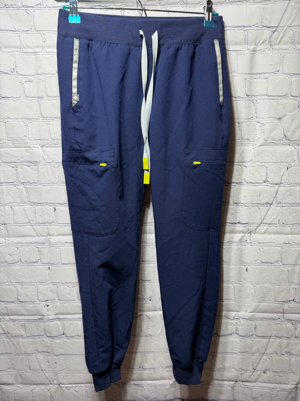 Figs Zamora Jogger Scrub Pant Navy Size XSP Nurse Medical